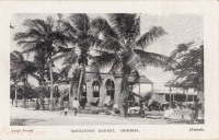 Mackinnon Market, Mombasa