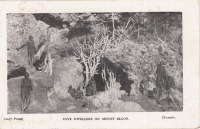Cave Dwellers on Mont Elgon