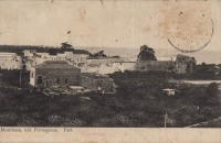 Mombasa, old Portuguese. Fort