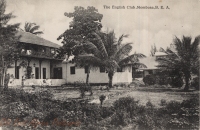The English Club, Mombasa - B.E.A.