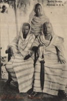 Native Women, Mombasa - B.E.A.
