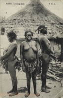 Nubian Dancing girls