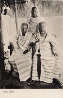 Lamu Girls