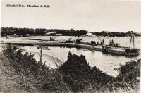 Kilindini Pier Mombasa, B.E.A.