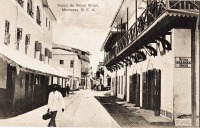 Vasco da Gama Street, Mombasa B.E.A.