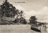 A view Juakale Mombasa