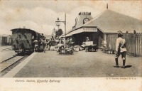 Nairobe Station, Uganda Railway