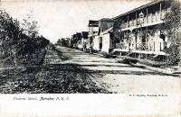 Victoria Street, Nairobe B.E.A.