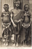 Wakikuya; man and women B.E.A.