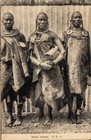 Masai Women B.E.A.
