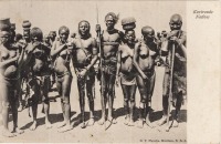Kavirondo Natives