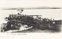S.S.Winifred - Jinja Harbour