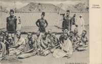 Uganda Prisoners