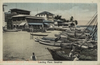 Landing Place, Zanzibar