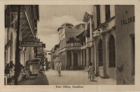 Post Office, Zanzibar