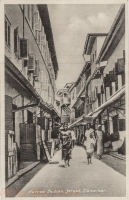 Narrow Indian Street, Zanzibar