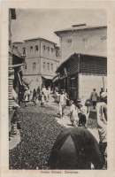 Indian Street, Zanzibar