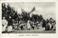 Native Dance, Zanzibar