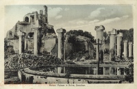 Motoni Palace in ruins, Zanzibar