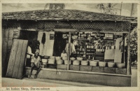 An Indian Shop, Dar-es-salaam
