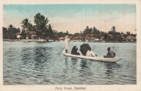 Ferry Creek, Zanzibar