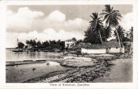 View of Kokotoni, Zanzibar