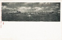 Panorama of Zanzibar