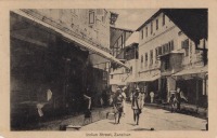 Indian Street, Zanzibar