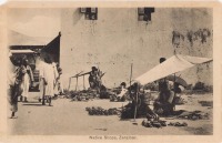 Native shops, Zanzibar