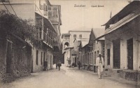 Zanzibar Court street