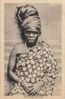 Native Girl, Zanzibar