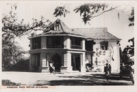 General Post Office, Mombasa
