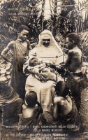 At the gregue - Babes forsaken in a forest with their dead mothers