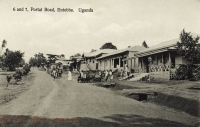 6 and 7 Portal Road, Entebbe. Uganda