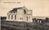 Entebbe Church C.M.S. Uganda
