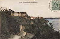 Citadelle à Mombasa