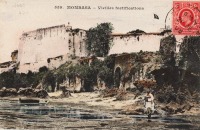 MOMBASA - Vieilles fortifications
