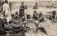 Au Marché de Nairobi