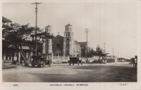 Catholic Church, Mombasa
