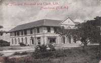 34, Messrs. Bousted and Clark Ltd., Mombasa (B.E.A.)