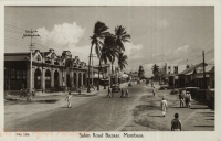 Salim Road Bazaar, Mombasa