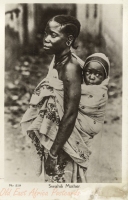 Swahili Mother