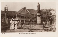 Mackinnon Statue, Mombasa