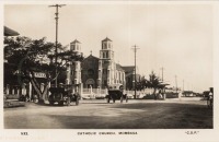 Catholic Church. Mombasa