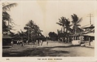 The Salim Road, Mombasa