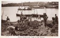 Native Earthenware Trade in Old Harbour