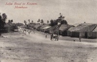 Salim Road to Kisauni, Mombasa