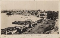 Shimanzi power Station, Mombasa