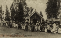 La Procession de la Fête-Dieu à Hoima