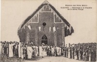 Ouganda - Pèlerinage à la Chapelle de la Sainte Vierge